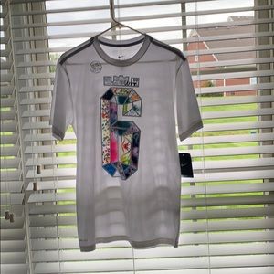 Lebron 6 WTF tee shirt